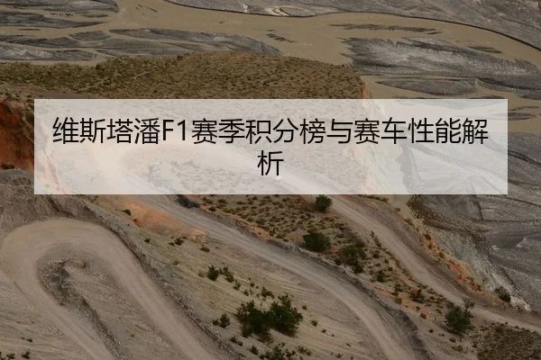 维斯塔潘F1赛季积分榜与赛车性能解析